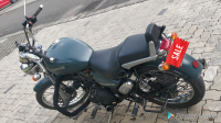 Asphalt Green Royal Enfield Thunderbird 350