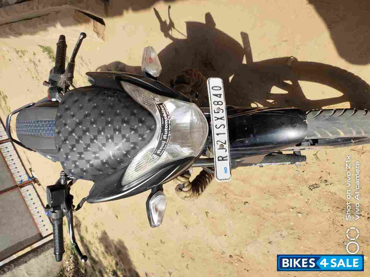 Bhk Hero  Passion xpro