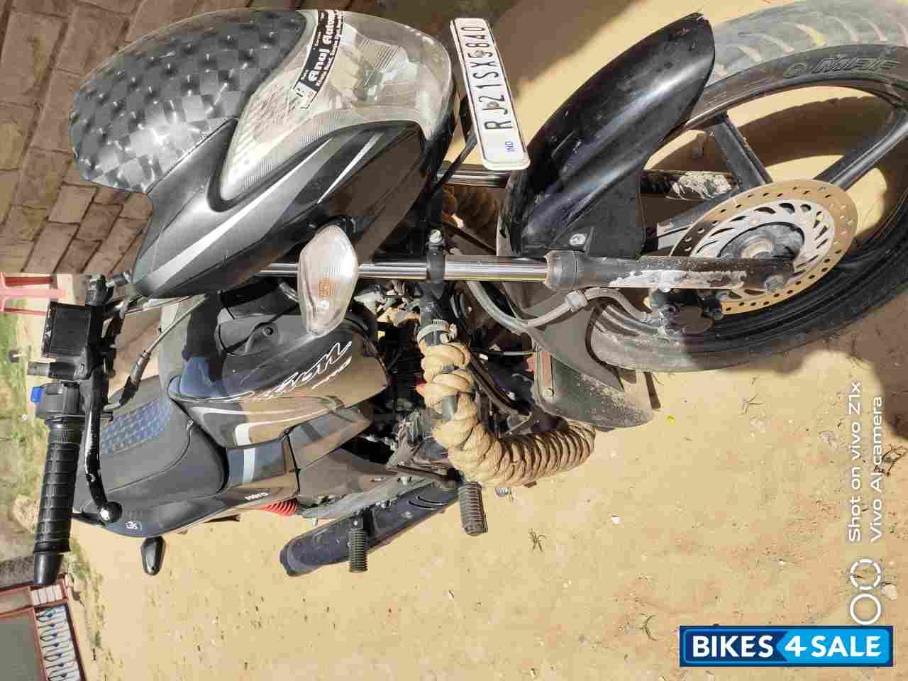 Bhk Hero  Passion xpro