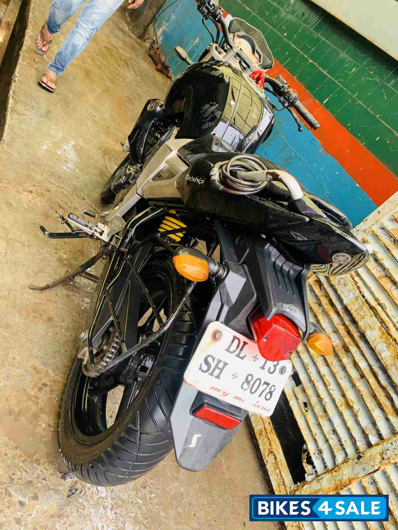 Yamaha FZ