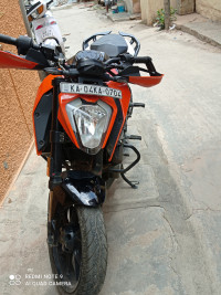 KTM Duke 250 2019 Model