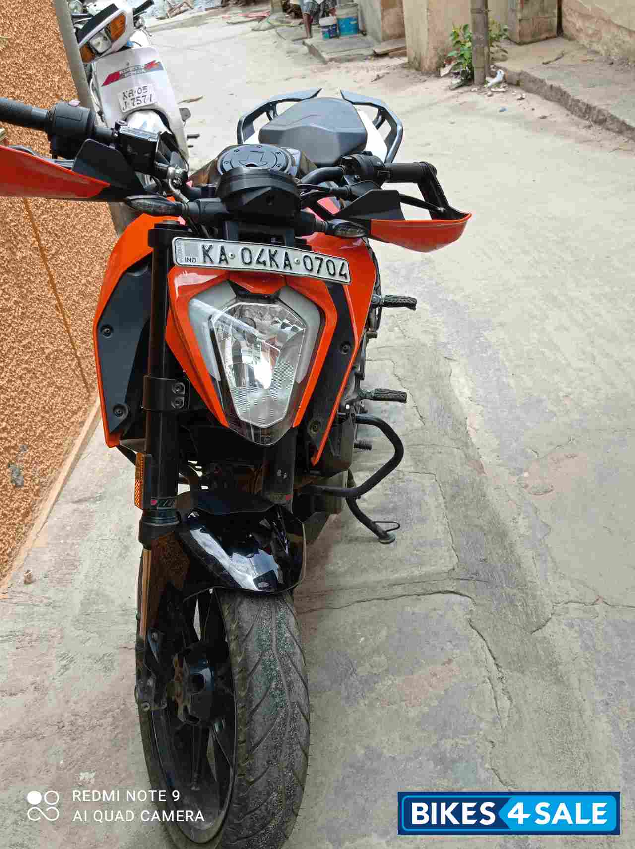 KTM Duke 250