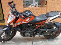 KTM Duke 250