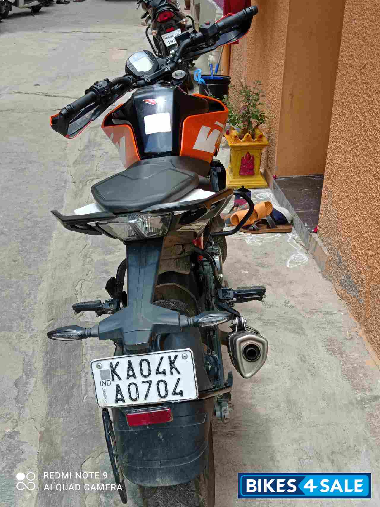 KTM Duke 250