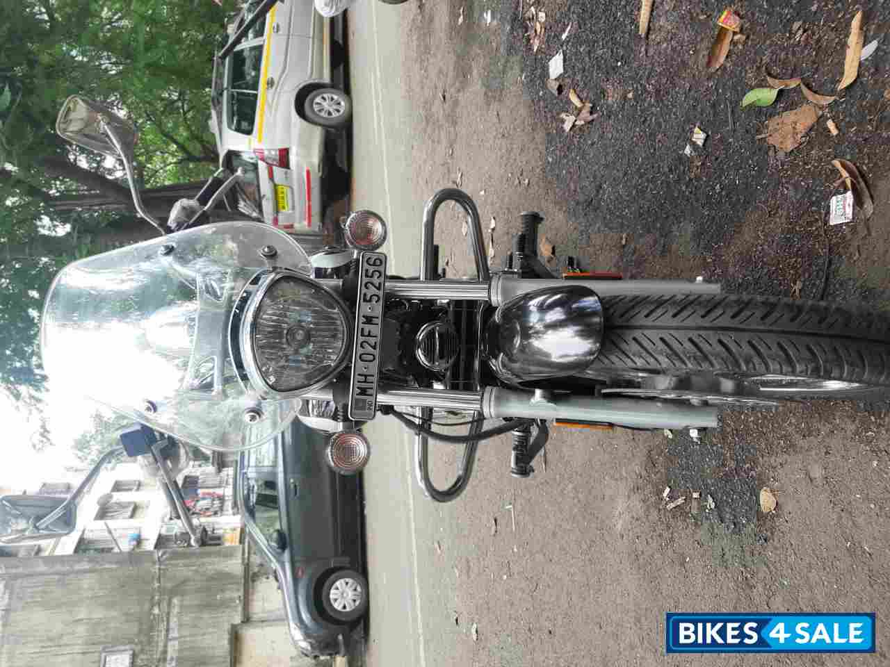 Bajaj Avenger Cruise 220 BS6