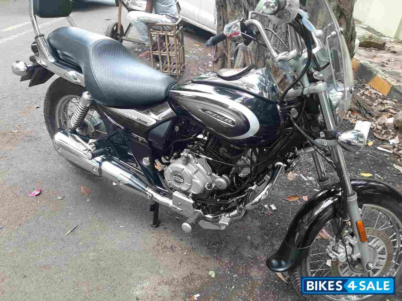 Bajaj Avenger Cruise 220 BS6