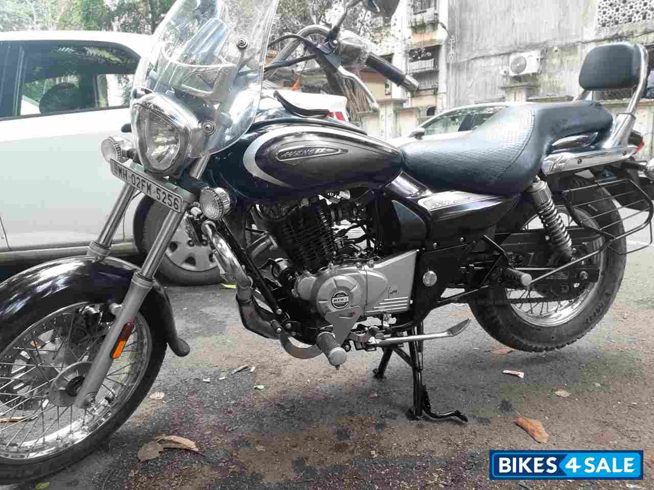 Bajaj Avenger Cruise 220 BS6