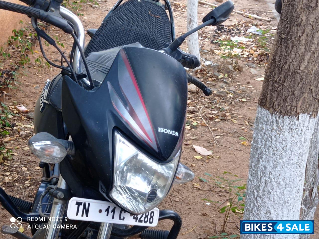 Honda Shine