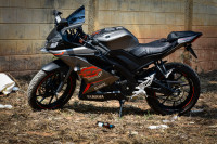 Yamaha YZF R15 V3 BS6 2020 Model