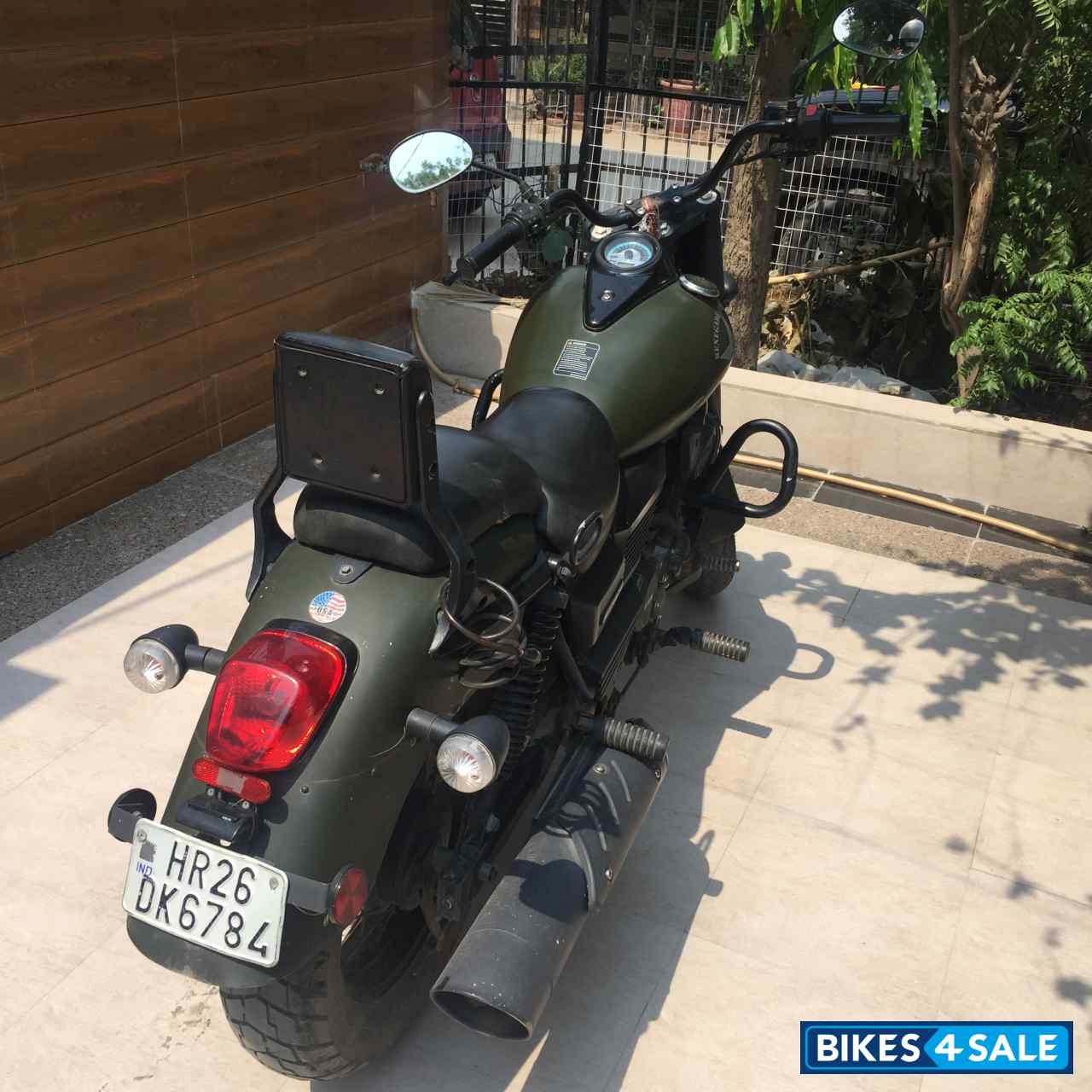 UM Renegade Commando