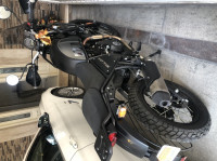 Granite Black Royal Enfield Himalayan 2021