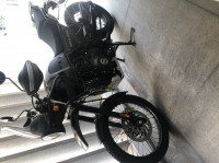 Granite Black Royal Enfield Himalayan 2021