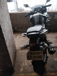 Yamaha Fazer 125 2016 Model