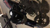 Original Black Bajaj Pulsar 150 DTSi