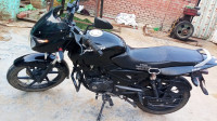 Black Bajaj Pulsar 150 DTSi