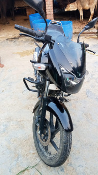 Black Bajaj Pulsar 150 DTSi