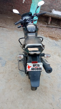 Black Bajaj Pulsar 150 DTSi