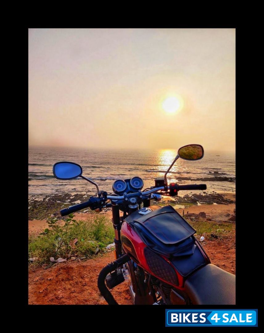 Benelli Imperiale 400 BS6