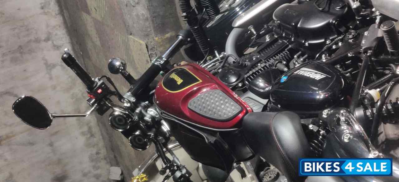 Benelli Imperiale 400 BS6