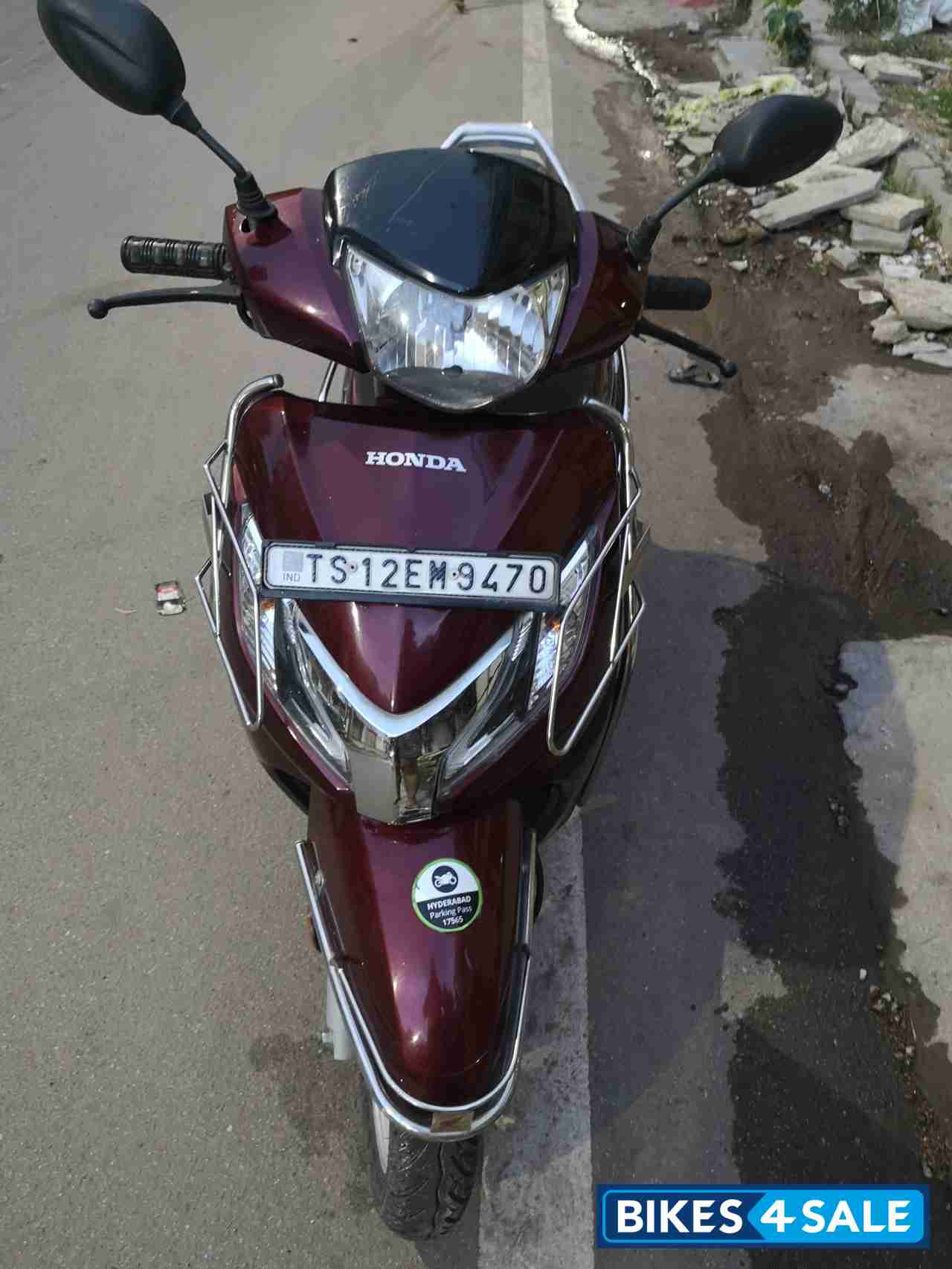 Honda Activa 125