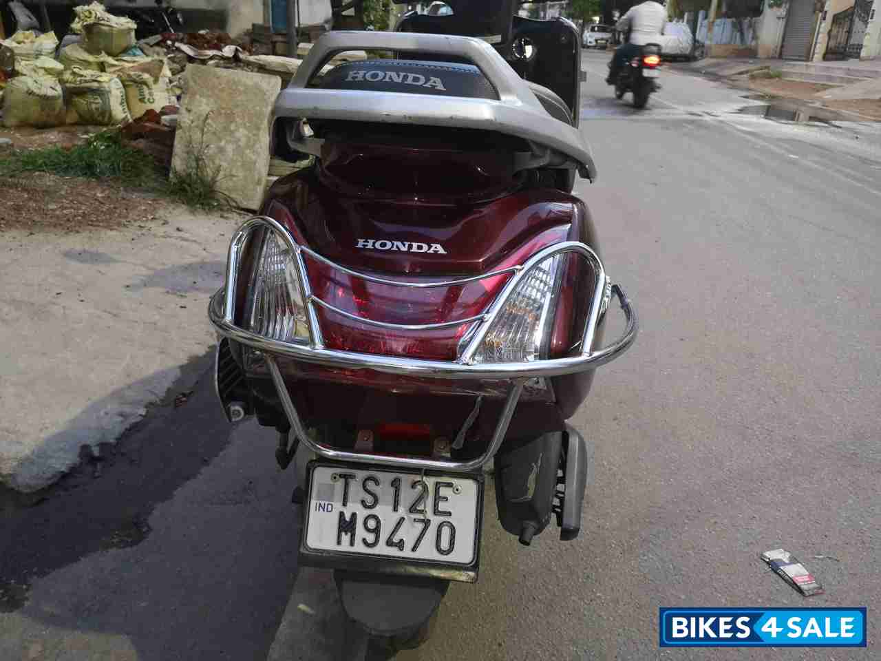 Honda Activa 125