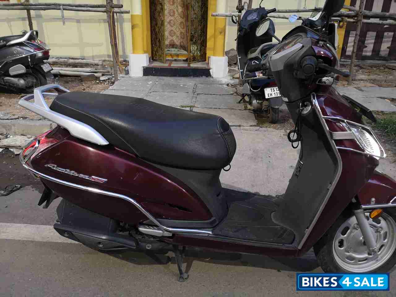 Honda Activa 125