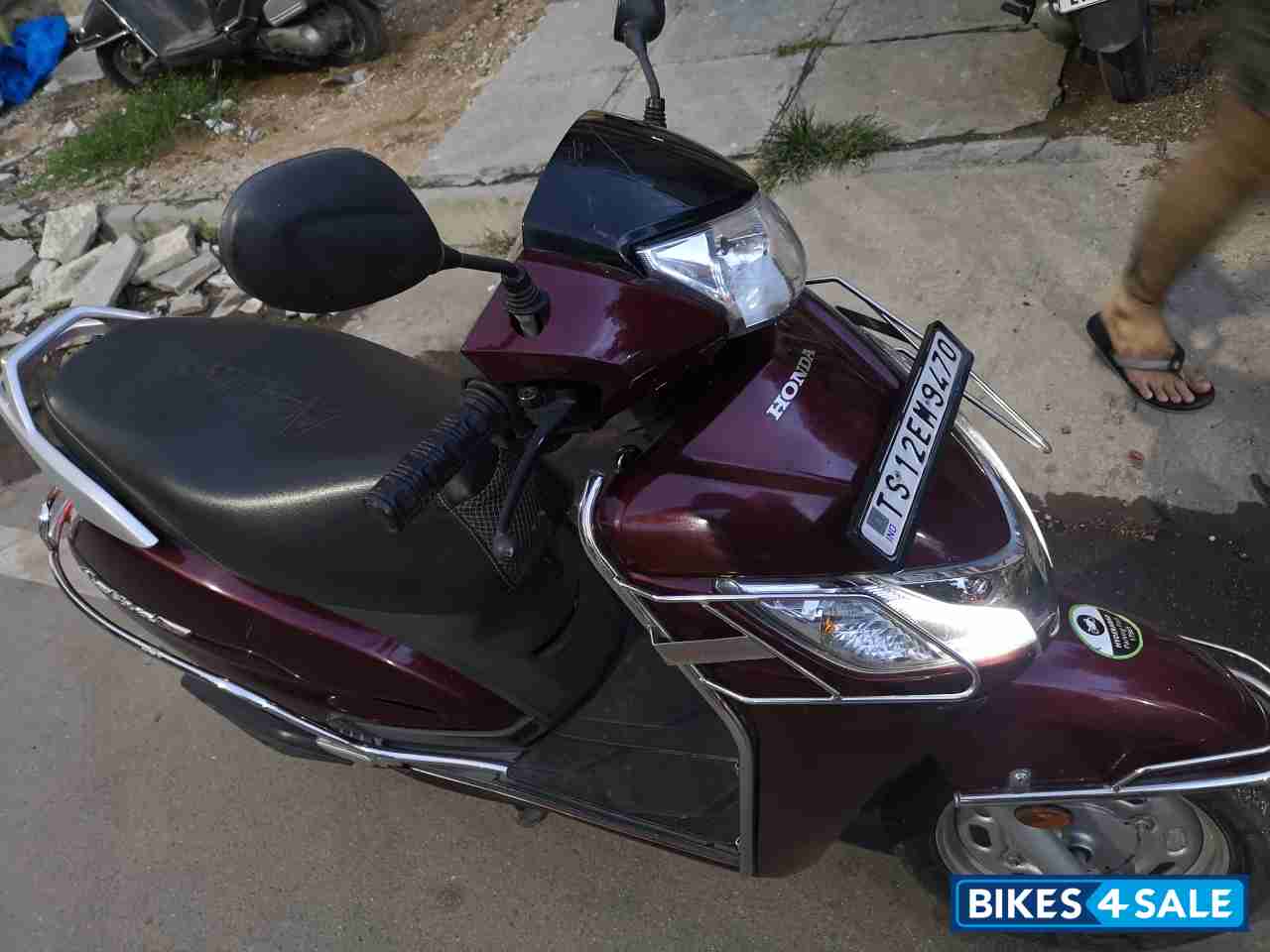 Honda Activa 125