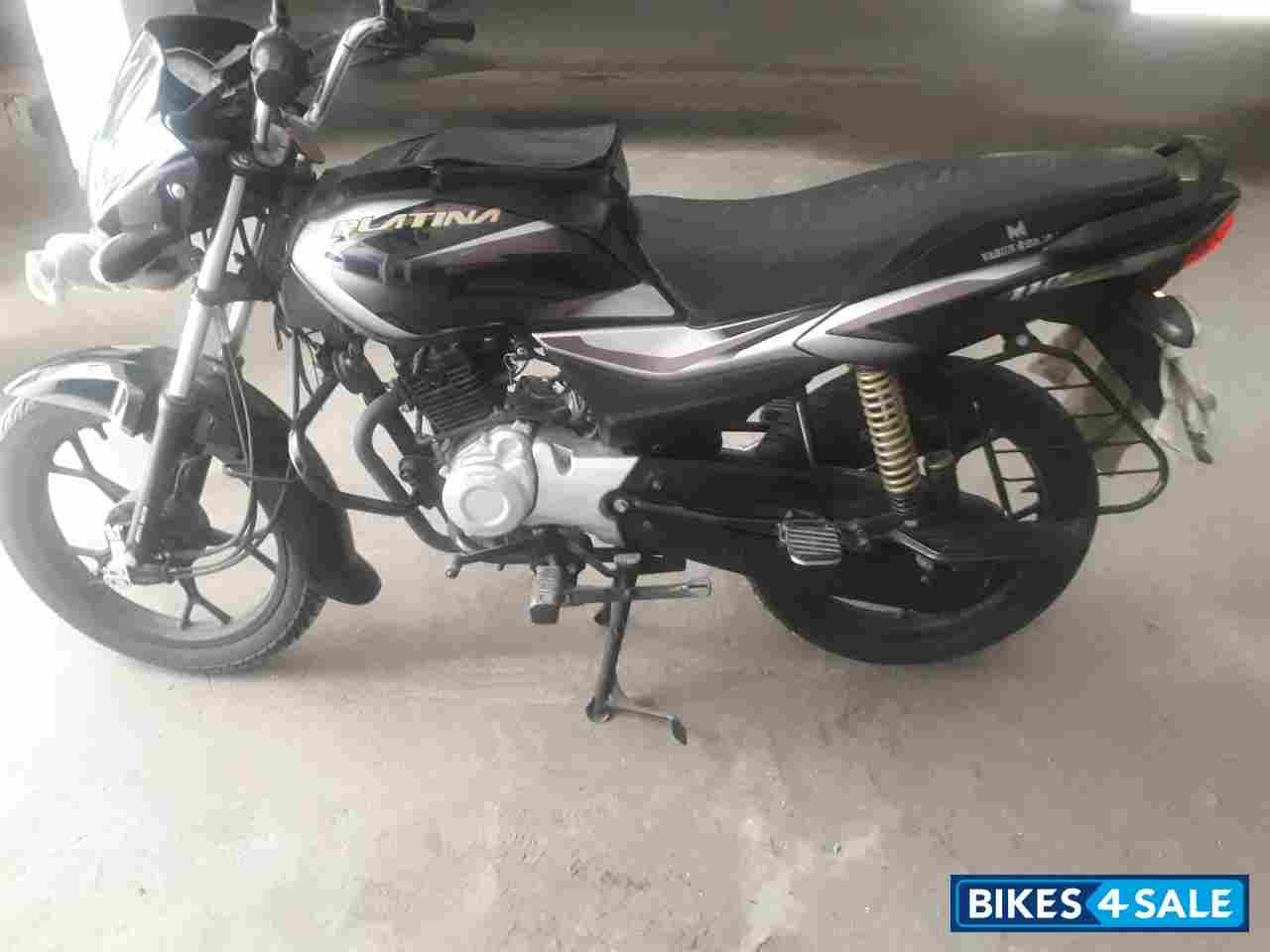 Bajaj Platina 110