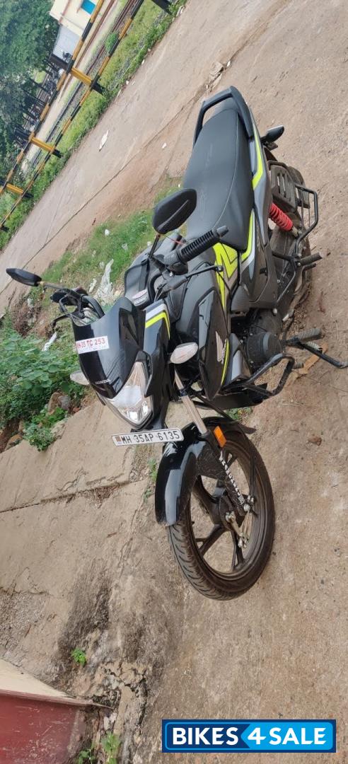 Honda SP 125 BSVI Honda SP 125 BSVI