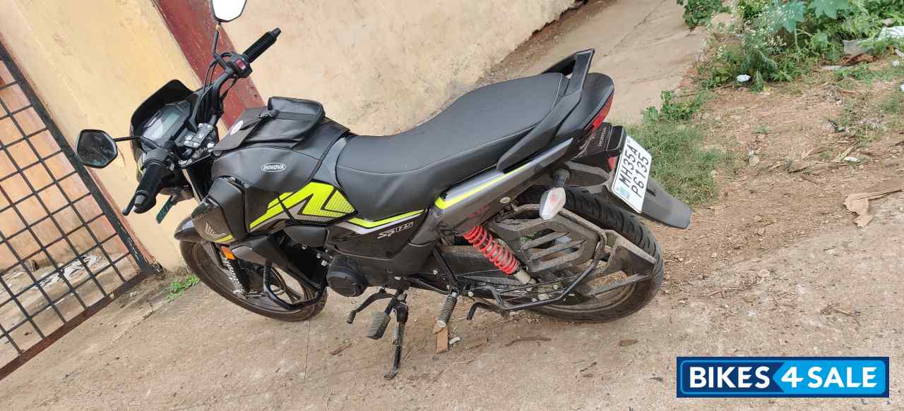 Honda SP 125 BSVI Honda SP 125 BSVI