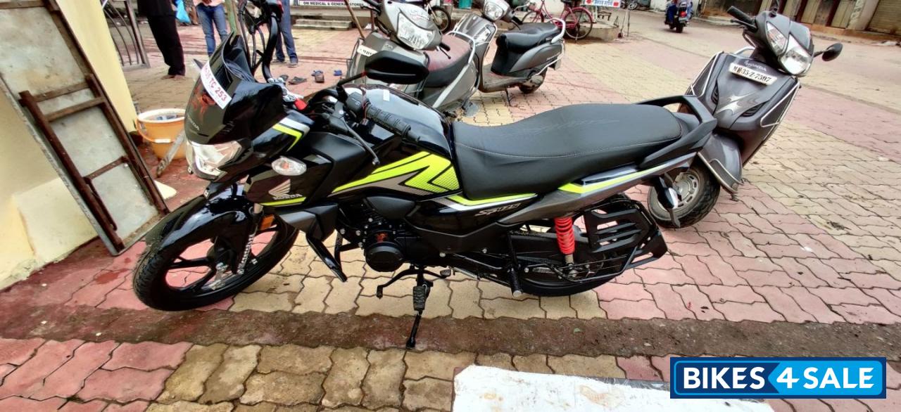 Honda SP 125 BSVI Honda SP 125 BSVI