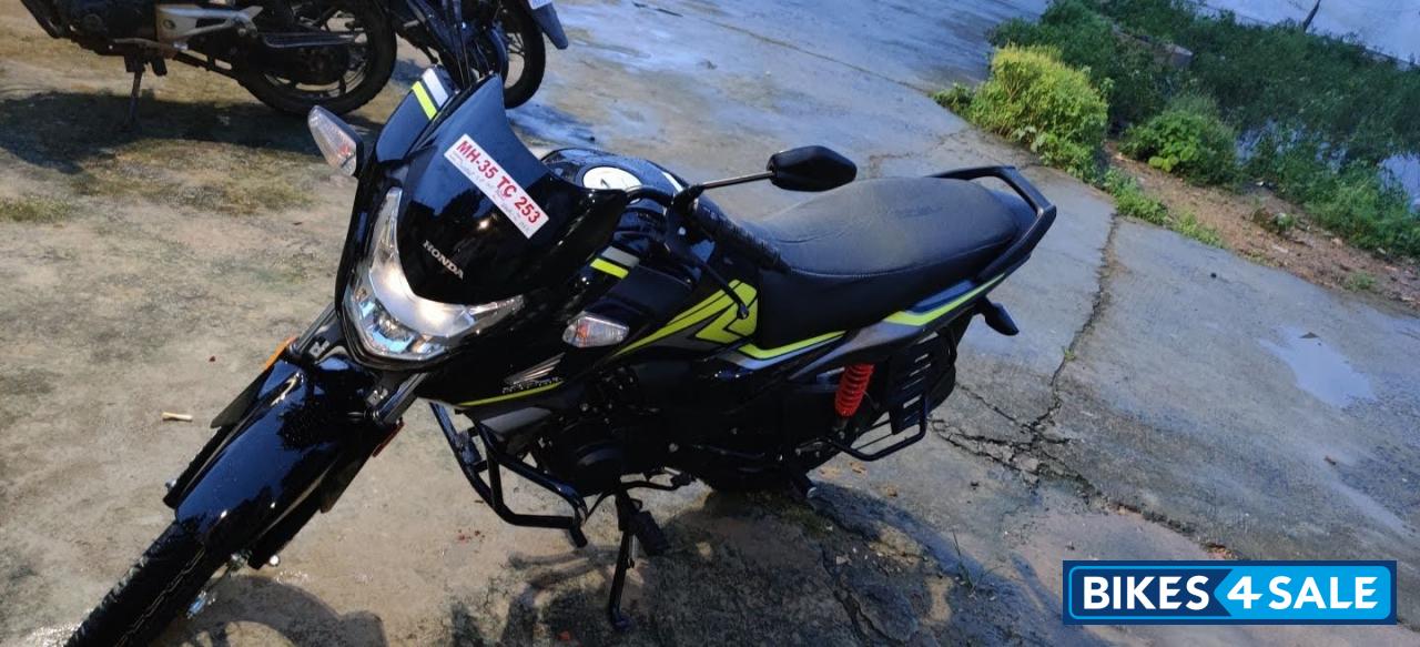 Honda SP 125 BSVI Honda SP 125 BSVI