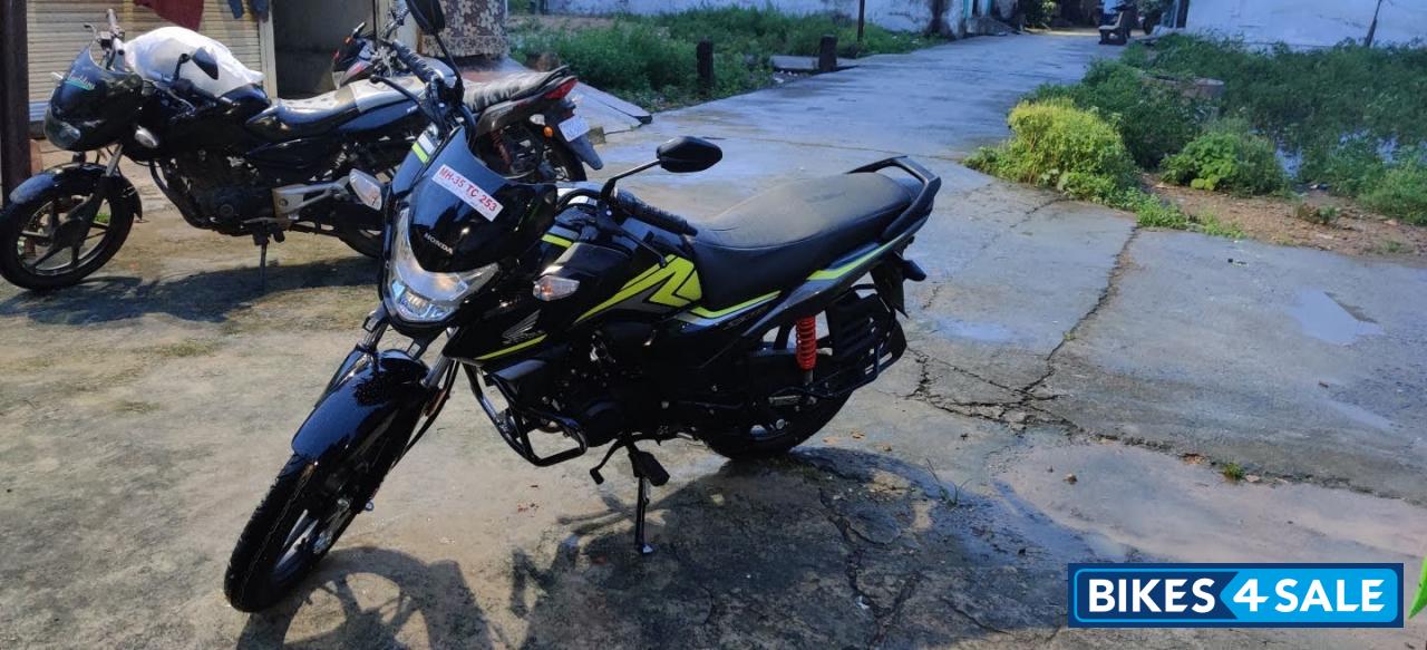 Honda SP 125 BSVI Honda SP 125 BSVI