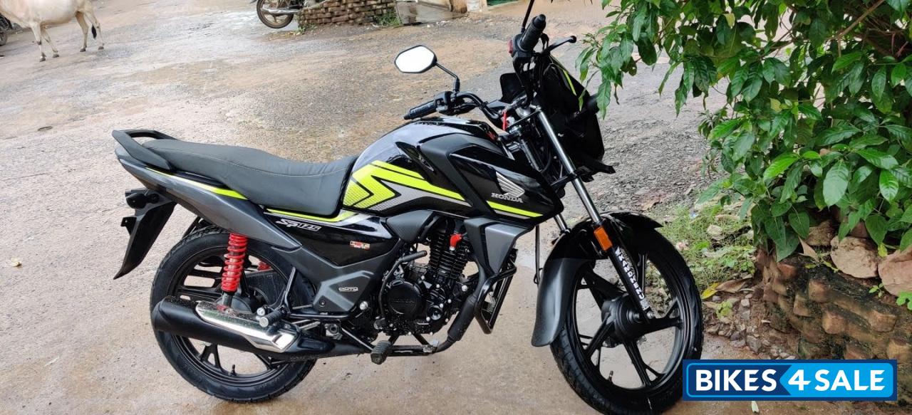 Honda SP 125 BSVI Honda SP 125 BSVI