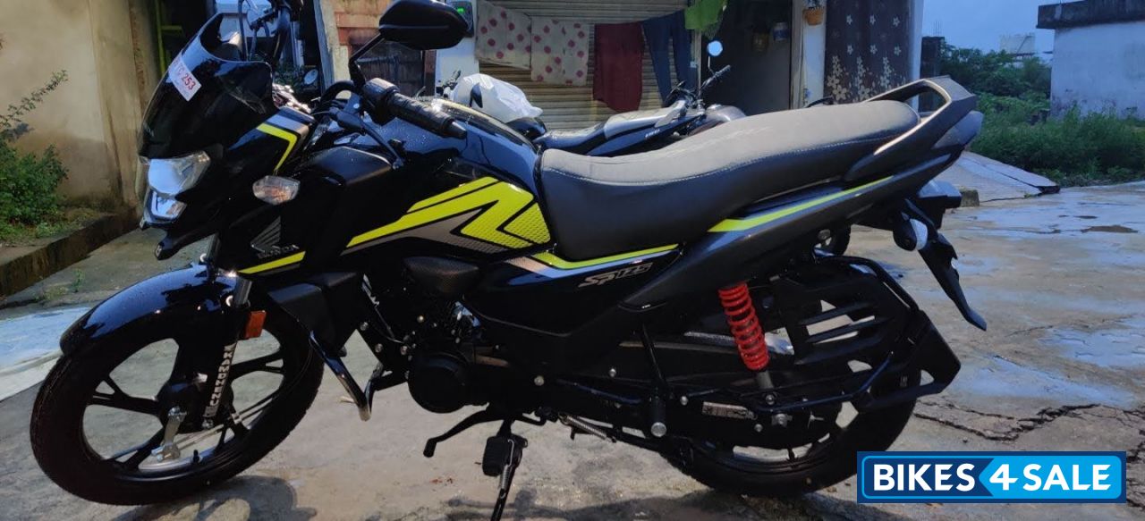 Honda SP 125 BSVI Honda SP 125 BSVI