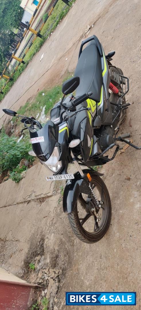 Honda SP 125 BSVI Honda SP 125 BSVI