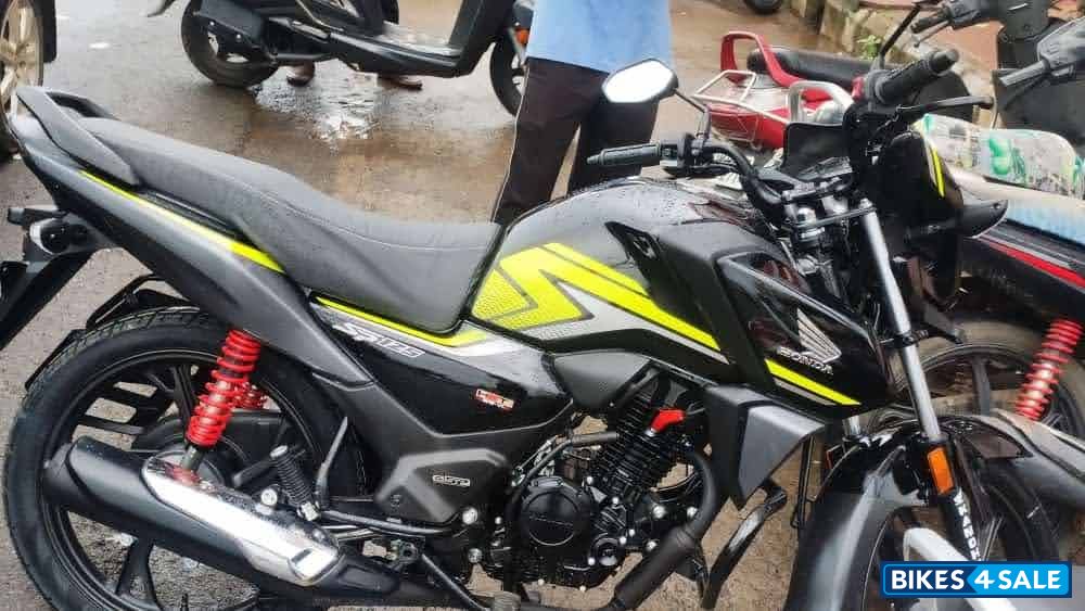 Honda SP 125 BSVI Honda SP 125 BSVI