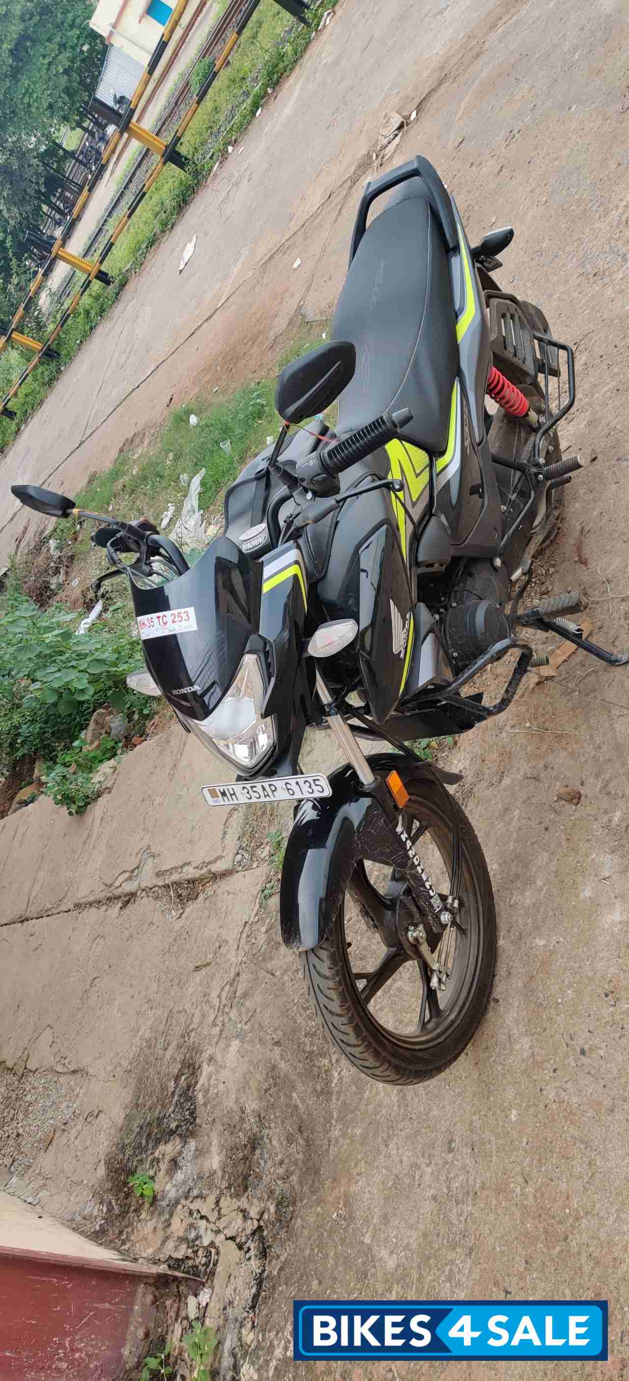 Honda SP 125 BSVI Honda SP 125 BSVI