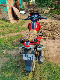 Mett Red TVS Apache RTR 160 BS VI