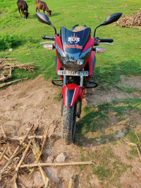 Mett Red TVS Apache RTR 160 BS VI