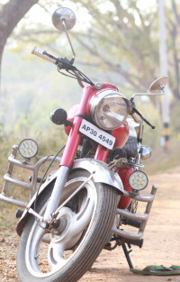 Royal Enfield Bullet 350 1992 Model