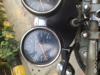 Black Royal Enfield Thunderbird TwinSpark 350
