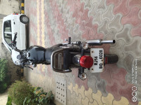 Black Royal Enfield Thunderbird TwinSpark 350