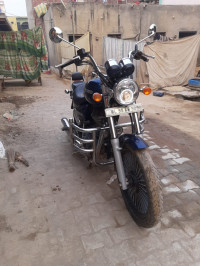 Marine 🔵 Royal Enfield Thunderbird TwinSpark 350