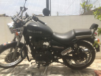 Royal Enfield Thunderbird 500 2016 Model