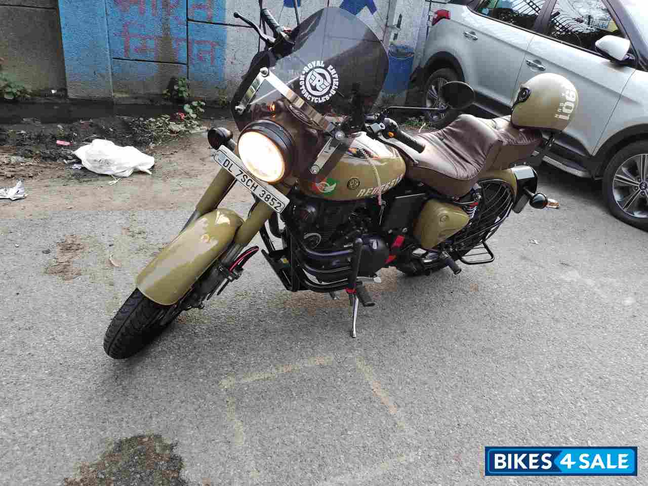 Signals Stormri Royal Enfield Classic 350 Signals Stormri Royal Enfield Classic 350