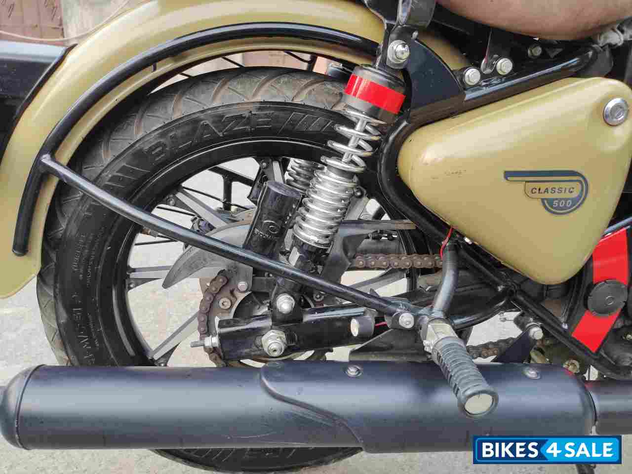 Signals Stormri Royal Enfield Classic 350 Signals Stormri Royal Enfield Classic 350