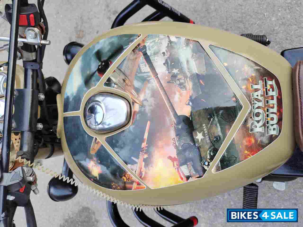 Signals Stormri Royal Enfield Classic 350 Signals Stormri Royal Enfield Classic 350