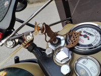 Signals Stormri Royal Enfield Classic 350