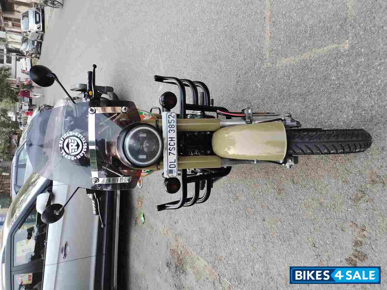 Signals Stormri Royal Enfield Classic 350 Signals Stormri Royal Enfield Classic 350